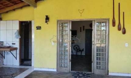 Chácara à venda 1 Quarto, 3700M², Zona Rural, Pirenópolis - GO