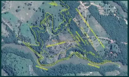 Chácara à venda 2 Quartos, 152000M², Zona Rural, Caldas Novas - GO