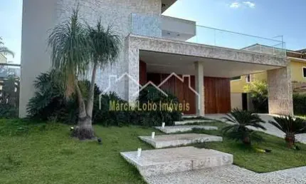 Casa em condomínio fechado com 5 quartos à venda no Jardim Alphaville, Goiânia 