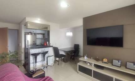 Apartamento 2 Quartos, 1 suíte. Excelente localização.