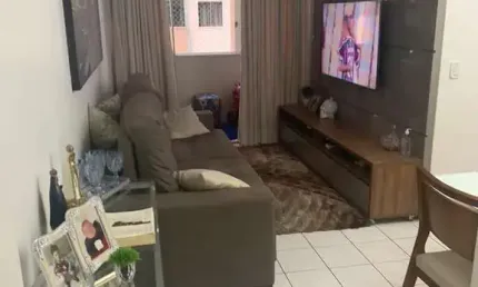 Apartamento com 2 quartos à venda na Rua Sacramento, Setor dos Afonsos, Aparecida de Goiânia