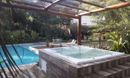 Casa com 6 quartos à venda, ACEITA PERMUTA, Boiçucanga - São Sebastião/SP