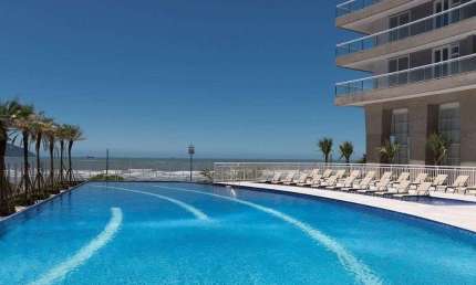 Apartamento com 1 quarto para alugar na Avenida Presidente Wilson, Gonzaga, Santos