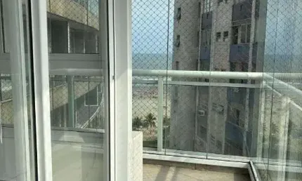Apartamento com 2 quartos à venda na Avenida Presidente Wilson, Gonzaga, Santos