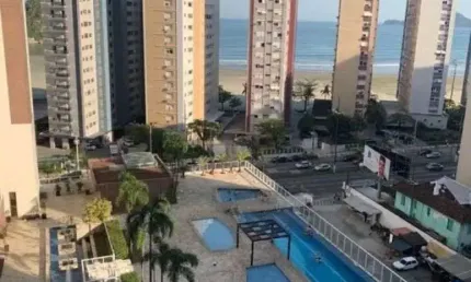 Lindo apto a venda, Enseada das orquideas, 2 quartos Porteira Fechada