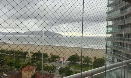 Apartamento com 1 quarto à venda na Avenida Presidente Wilson, Gonzaga, Santos