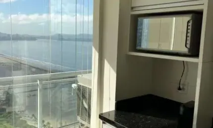 Apartamento, 73 m² - venda por R$ 1.599.000,00 ou aluguel por R$ 6.500,02/mês - Gonzaga - Santos/SP