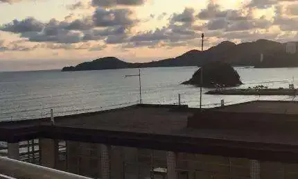 Lindo apto tipo studio Unlimited para locação Santos-SP