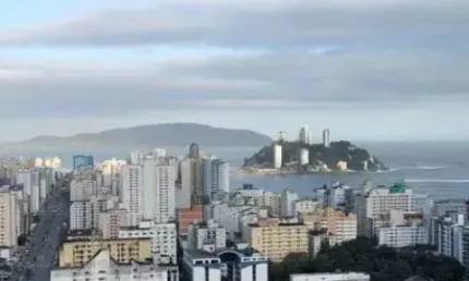 Locação sala/conjunto comercial Helbor São Vicente-SP