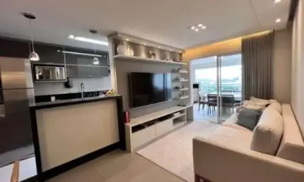 Apartamento à venda, 79 m² por r$ 1.495.000,00 - jardim das perdizes - são paulo/sp