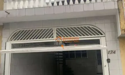Sobrado com 3 dormitórios à venda, 125 m² por R$ 639.000,00 - Jardim Bom Clima - Guarulhos/SP