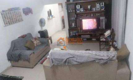 Sobrado com 1 dormitório à venda, 139 m² por R$ 410.000,00 - Jardim Monte Carmelo - Guarulhos/SP