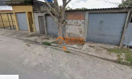 Terreno à venda, 272 m² por R$ 212.000,00 - Jardim Fortaleza - Guarulhos/SP
