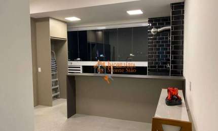Studio com 1 dormitório à venda, 38 m² por R$ 520.000,00 - Centro - Guarulhos/SP