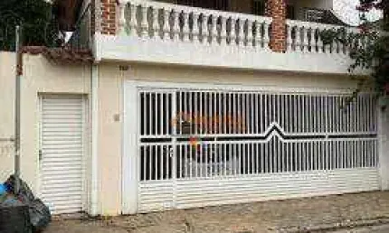 Sobrado com 4 dormitórios à venda, 360 m² por R$ 850.000,00 - Picanço - Guarulhos/SP