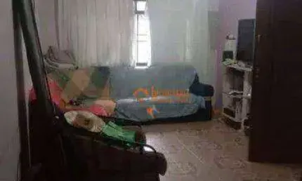 Sobrado com 3 dormitórios à venda, 131 m² por R$ 393.000,00 - Jardim Presidente Dutra - Guarulhos/SP