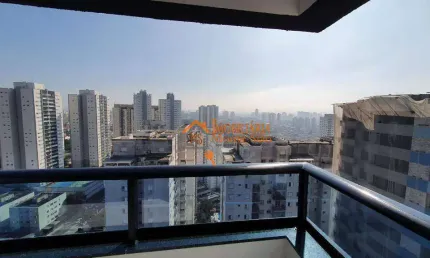 Apartamento com 2 dormitórios à venda, 70 m² por R$ 938.000,00 - Vila Augusta - Guarulhos/SP