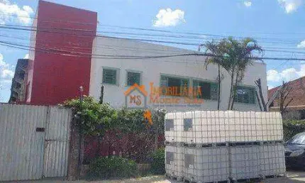 Galpão para compra no Vila Nova Bonsucesso, 600 m² por R$ 3.710.000 - Vila Nova Bonsucesso - Guarulhos/SP