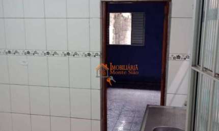 Casa com 3 dormitórios à venda por R$ 318.000,00 - Água Chata - Guarulhos/SP