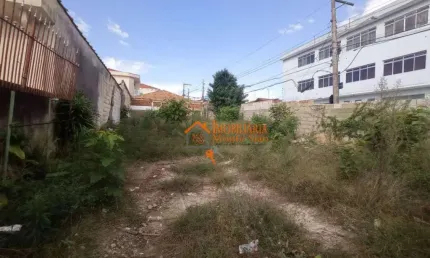 Terreno à venda, 260 m² por R$ 530.000,00 - Jardim Bom Clima - Guarulhos/SP