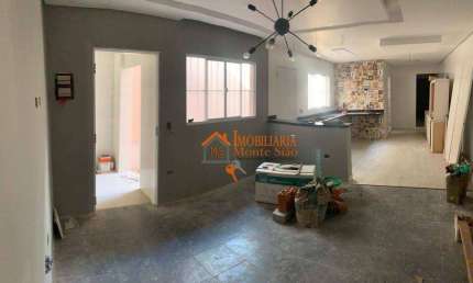 Casa com 2 dormitórios à venda por R$ 446.000,00 - Jardim Jovaia - Guarulhos/SP