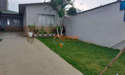 Casa com 2 dormitórios à venda, 100 m² por R$ 680.000,00 - Jardim Santa Bárbara - Guarulhos/SP