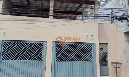 Casa com 4 dormitórios à venda, 200 m² por R$ 450.000,00 - Jardim Tranqüilidade - Guarulhos/SP