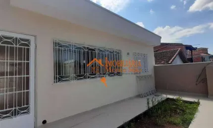 Casa com 3 dormitórios à venda, 250 m² por r$ 827.000,00 - vila maranduba - guarulhos/sp