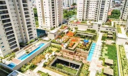 Apartamento com 3 dormitórios à venda, 86 m² por r$ 850.000,00 - jardim flor da montanha - guarulhos/sp