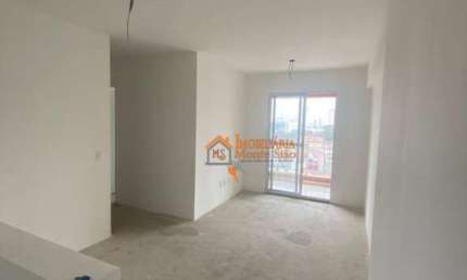 Apartamento com 2 dormitórios à venda, 57 m² por R$ 350.000,00 - Jardim Tijuco - Guarulhos/SP