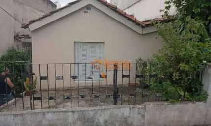 Terreno à venda, 240 m² por r$ 1.700.000,00 - jardim barbosa - guarulhos/sp