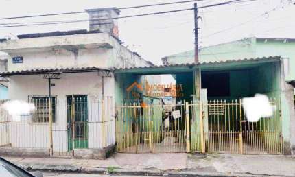 Casa com 4 dormitórios à venda, 250 m² por R$ 400.000,00 - Jardim São Judas Tadeu - Guarulhos/SP