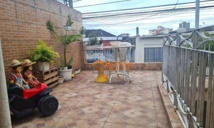 Sobrado com 5 dormitórios à venda, 115 m² por R$ 530.000,00 - Jardim Paraventi - Guarulhos/SP