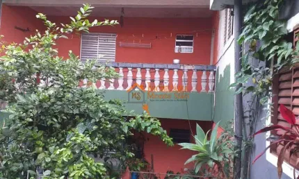 Sobrado com 4 dormitórios à venda por R$ 595.000,00 - Cidade Martins - Guarulhos/SP