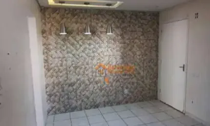 Apartamento com 2 dormitórios à venda, 44 m² por R$ 160.000,00 - Pimentas - Guarulhos/SP