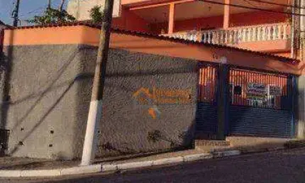 Sobrado com 4 dormitórios à venda, 250 m² por R$ 960.000,00 - Jardim Primavera - São Paulo/SP