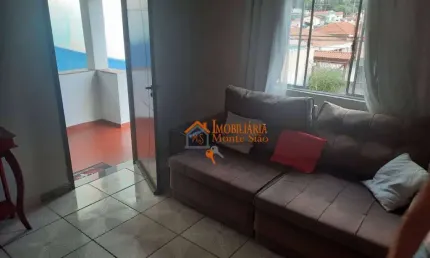 Casa com 3 dormitórios à venda, 250 m² por R$ 790.000,00 - Jardim São Judas Tadeu - Guarulhos/SP