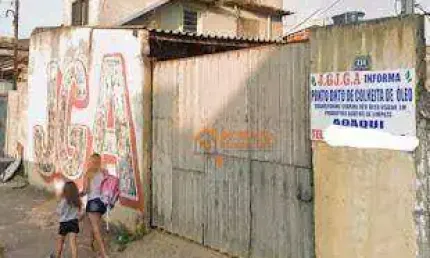 Terreno à venda, 400 m² por R$ 540.000,00 - Vila Nova Cumbica - Guarulhos/SP