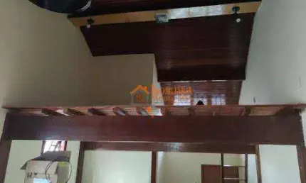 Sobrado com 3 dormitórios à venda, 490 m² por R$ 1.170.000,00 - Jardim São Judas Tadeu - Guarulhos/SP