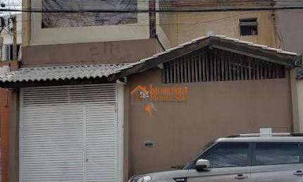 Sobrado com 4 dormitórios à venda, 120 m² por R$ 456.000,00 - Vila São Rafael - Guarulhos/SP