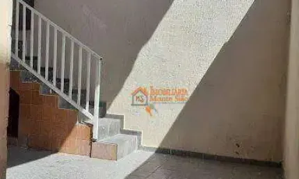 Sobrado com 7 dormitórios à venda, 300 m² por R$ 510.000,00 - Jardim Las Vegas - Guarulhos/SP
