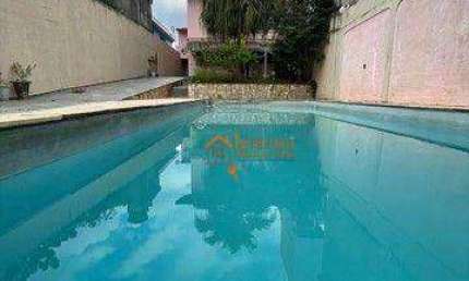 Sobrado com 3 dormitórios à venda, 500 m² por R$ 2.500.000,00 - Vila Rosália - Guarulhos/SP