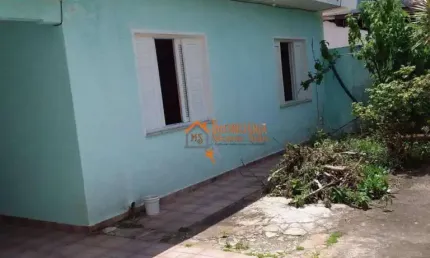 Casa com 3 dormitórios à venda, 268 m² por R$ 912.000,00 - Vila Rosália - Guarulhos/SP