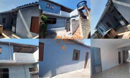 Casa com 6 dormitórios à venda, 12000 m² por R$ 1.500.000,00 - Jardim Monte Alegre - Guarulhos/SP