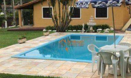 Chácara com 4 dormitórios à venda, 1680 m² por R$ 990.000,00 - São Bento - Arujá/SP