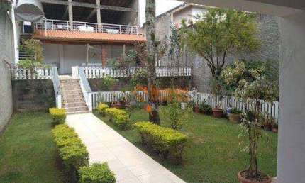 Sobrado com 4 dormitórios à venda, 400 m² por R$ 1.100.000,00 - Jordanópolis - Arujá/SP