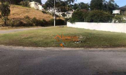 Terreno à venda, 255 m² por R$ 200.000,00 - São Bento - Arujá/SP