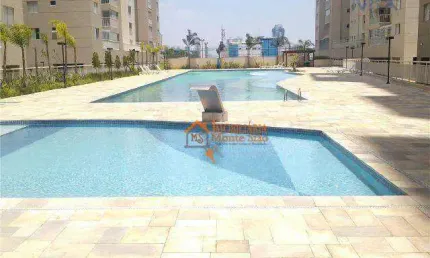 Apartamento com 3 dormitórios à venda, 115 m² por R$ 980.000,00 - Vila Santo Antônio - Guarulhos/SP