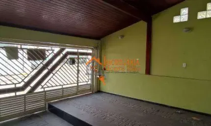 Sobrado com 2 dormitórios à venda, 183 m² por R$ 795.000,00 - Ponte Grande - Guarulhos/SP