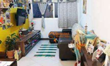 Apartamento com 3 dormitórios à venda, 76 m² por R$ 370.000,00 - Macedo - Guarulhos/SP